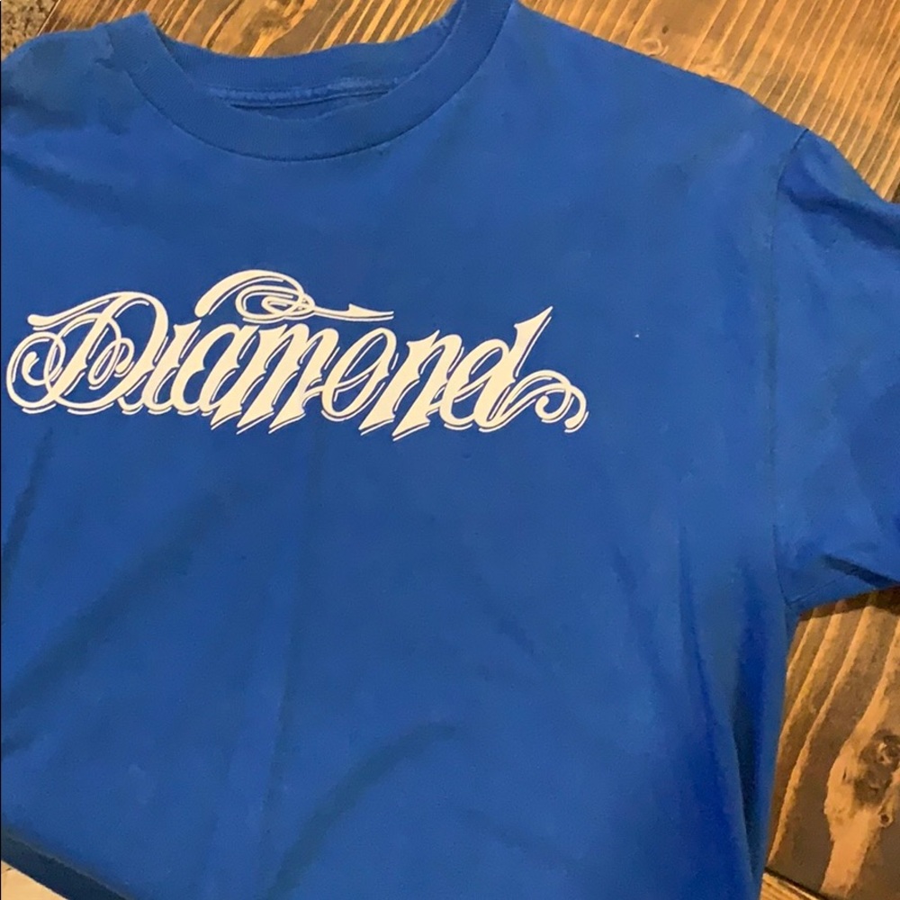 Diamond Supply Co. Size L, great condition.